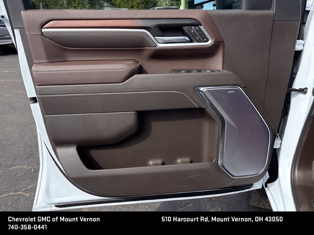 New 2026 GMC Sierra 2500 Denali w/ Denali Reserve Package AWD/4WD image 14