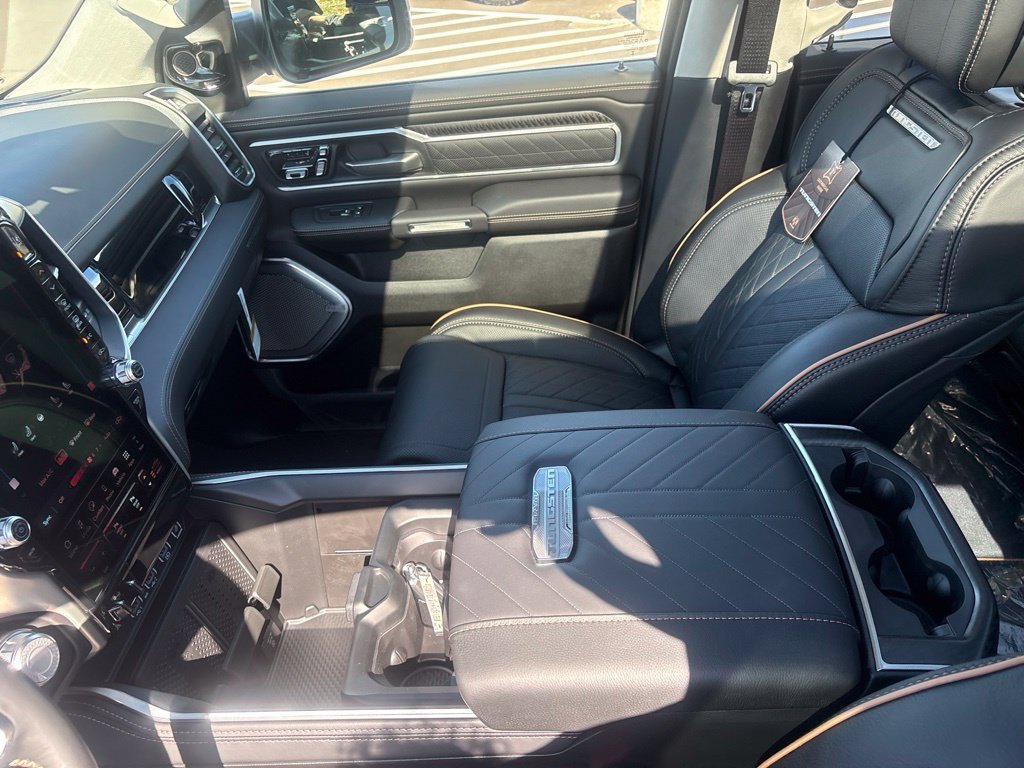 New 2027 RAM 1500 Tungsten AWD/4WD image 44