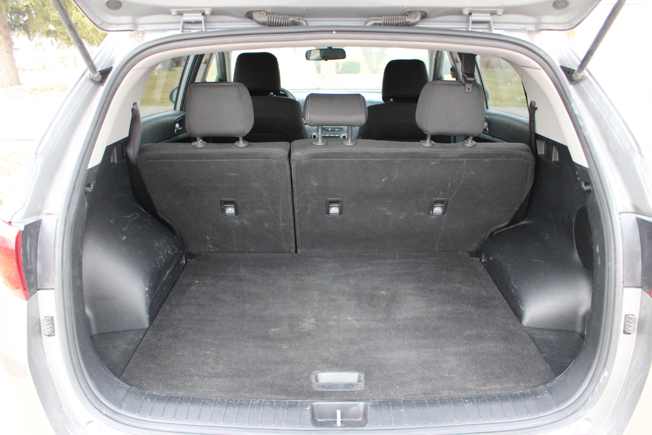 Used 2019 Kia Sportage LX image 36