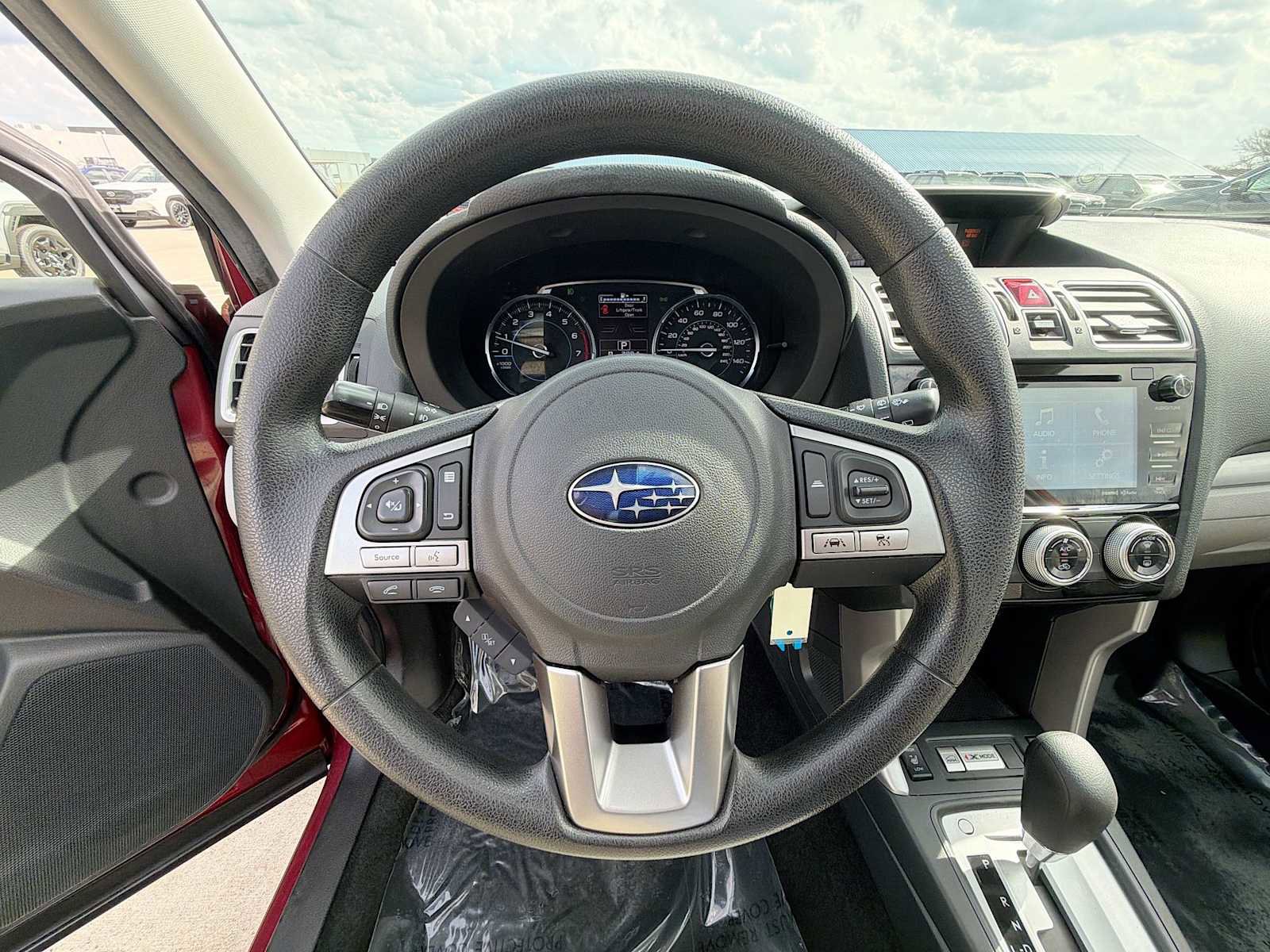 Used 2017 Subaru Forester 2.5i Premium image 20