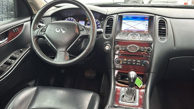 Used 2017 INFINITI QX50 2WD w/ Premium Plus Package image 10