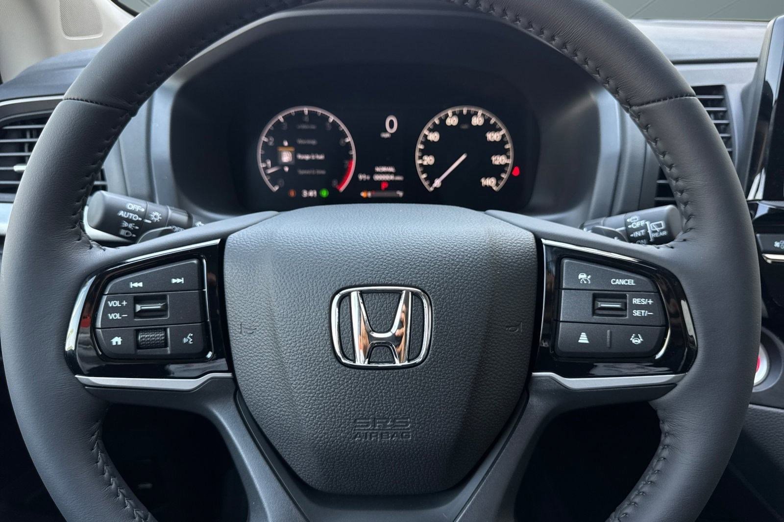 New 2026 Honda Odyssey EX-L image 15