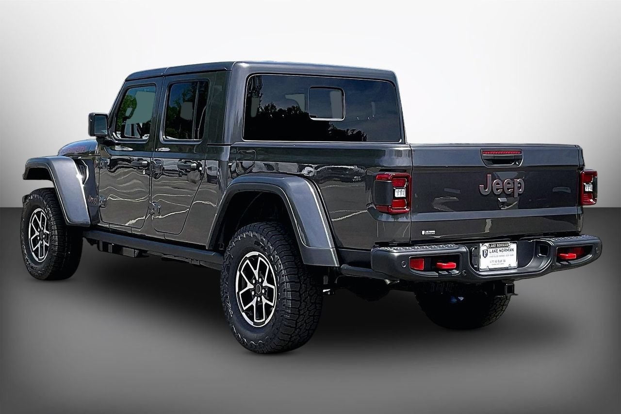 New 2026 Jeep Gladiator Rubicon AWD/4WD image 6