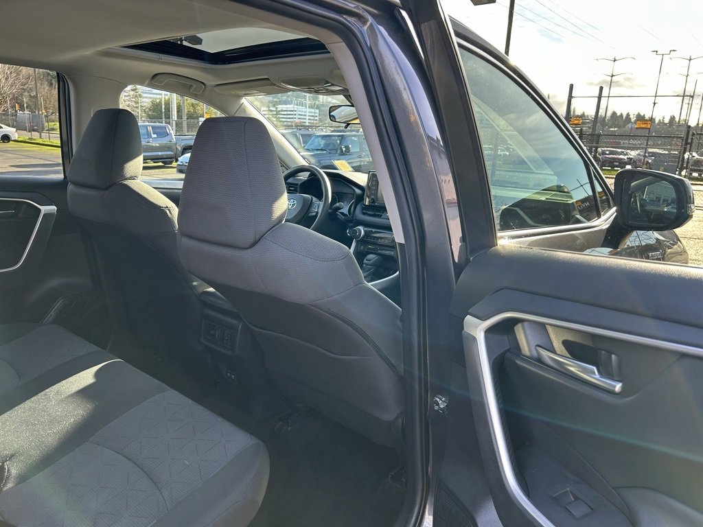 Certified 2020 Toyota RAV4 XLE image 13