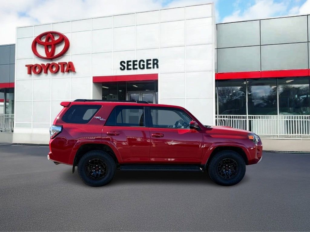 Used 2024 Toyota 4Runner TRD Off-Road video 2