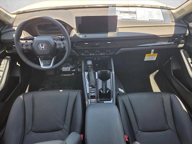 New 2026 Honda Accord Touring image 15