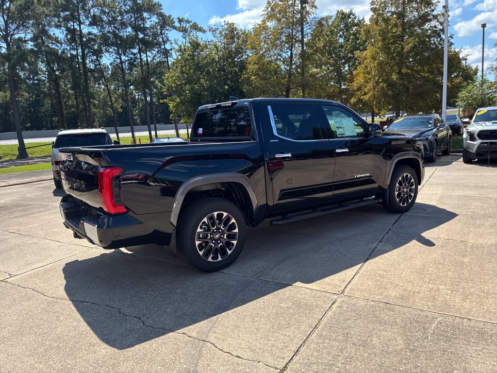 New 2026 Toyota Tundra Limited w/ Power Package RWD image 7