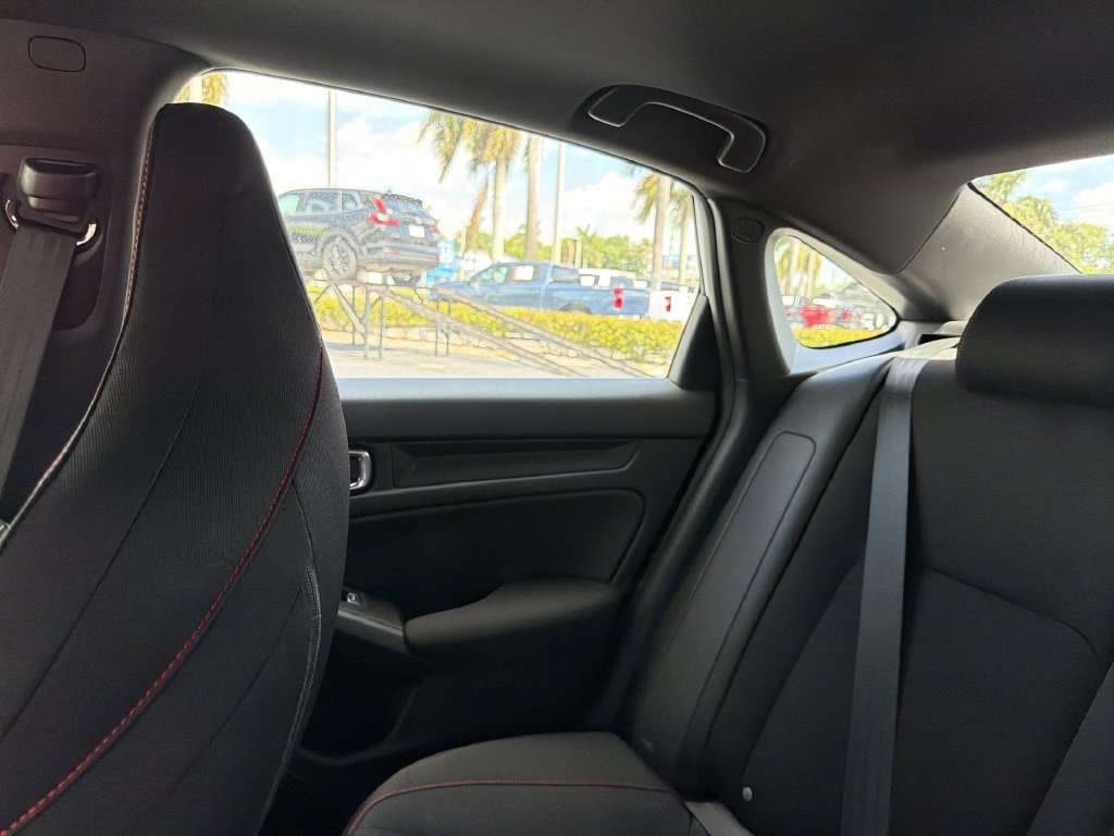 New 2026 Honda Civic Si image 13