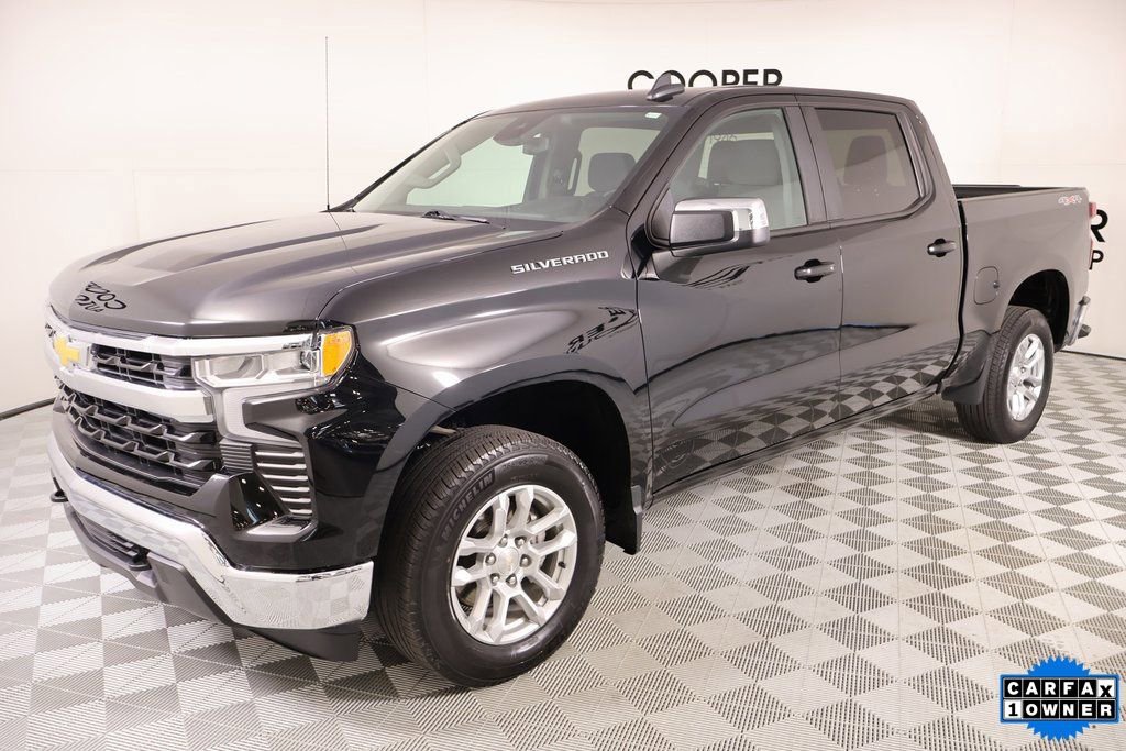 Used 2023 Chevrolet Silverado 1500 LT image 10