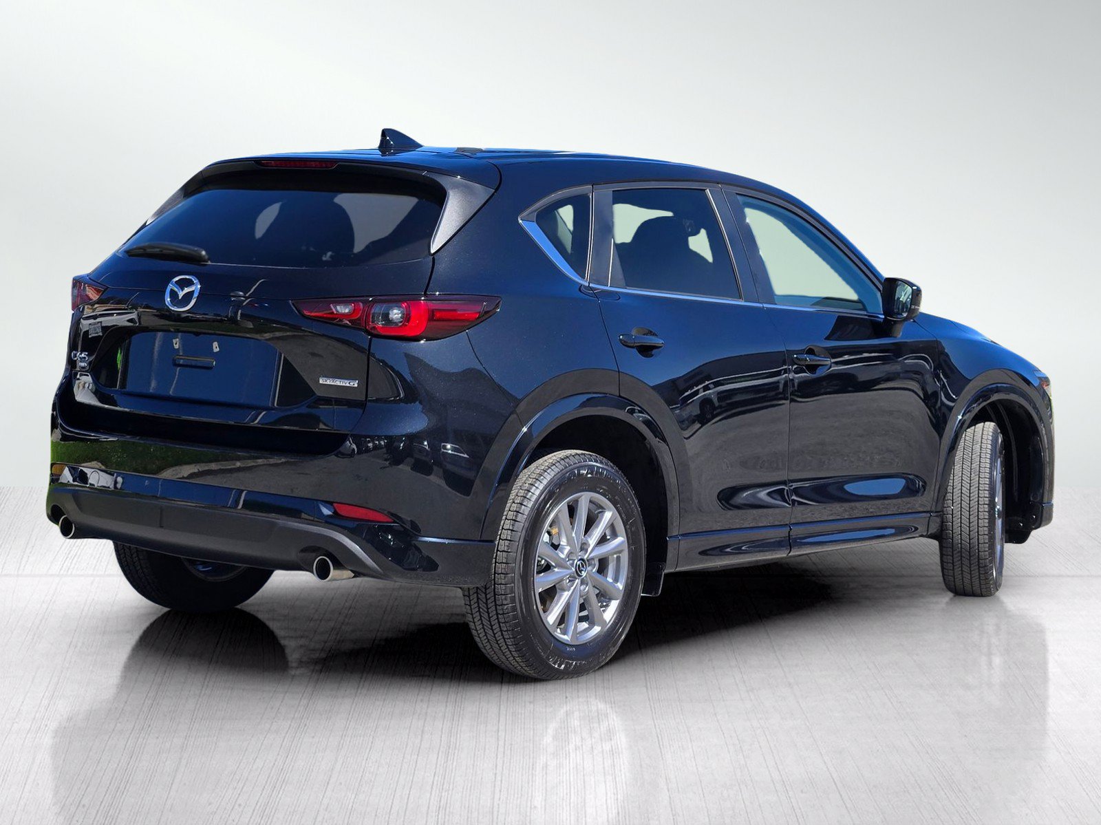 Used 2025 MAZDA CX-5 AWD 2.5 S w/ Preferred Package image 4