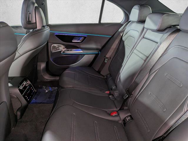New 2026 Mercedes-Benz E 53 AMG e 4MATIC Sedan image 18