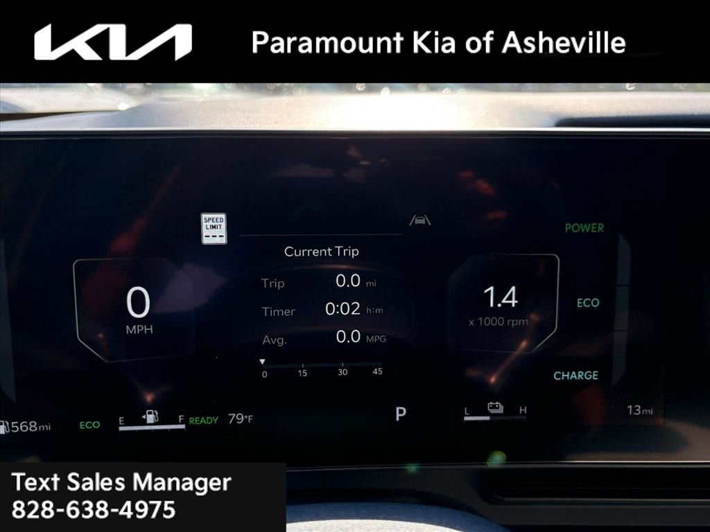 New 2026 Kia Carnival SX w/ SX Dark Edition Package image 8