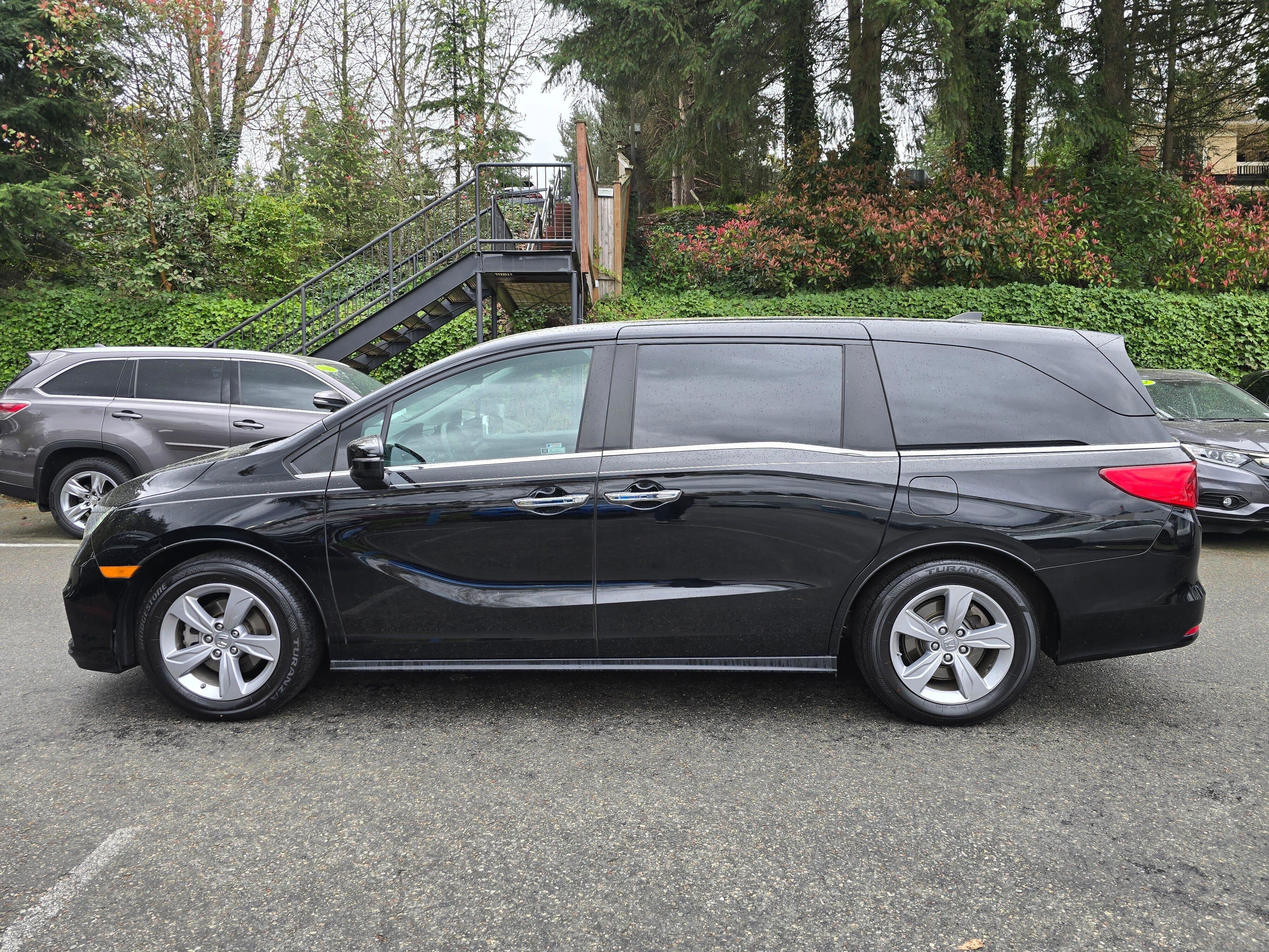 Used 2019 Honda Odyssey EX image 6