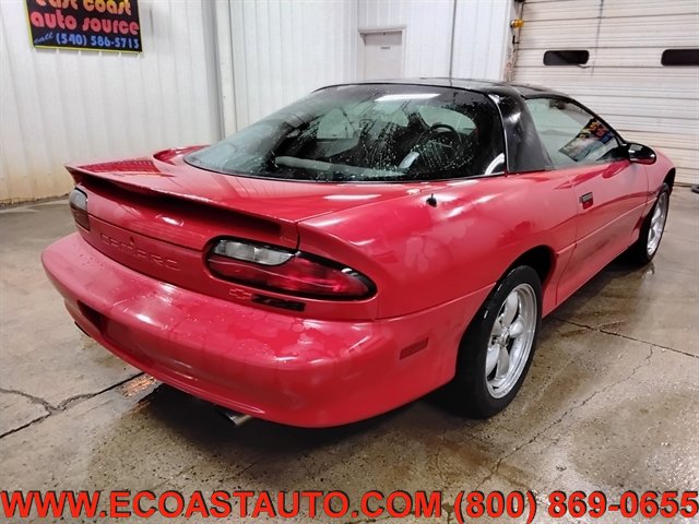 Used 1994 Chevrolet Camaro Z28 image 3