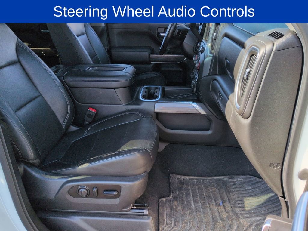 Certified 2020 Chevrolet Silverado 1500 LTZ w/ LTZ Premium Package image 22