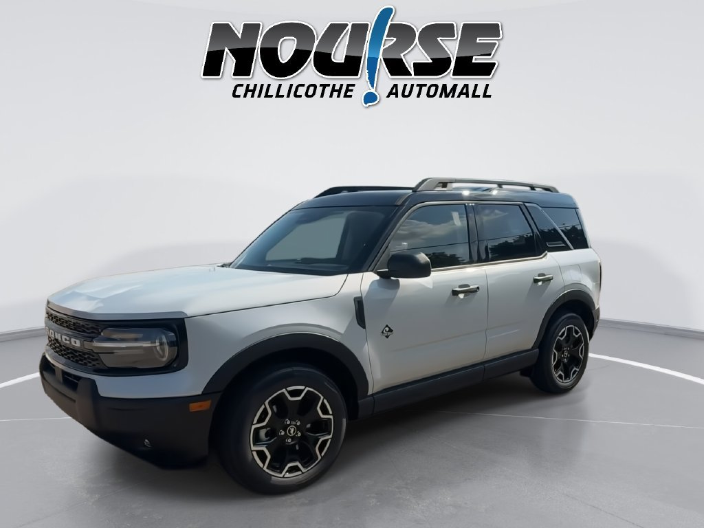 New 2026 Ford Bronco Sport Outer Banks AWD/4WD image 4