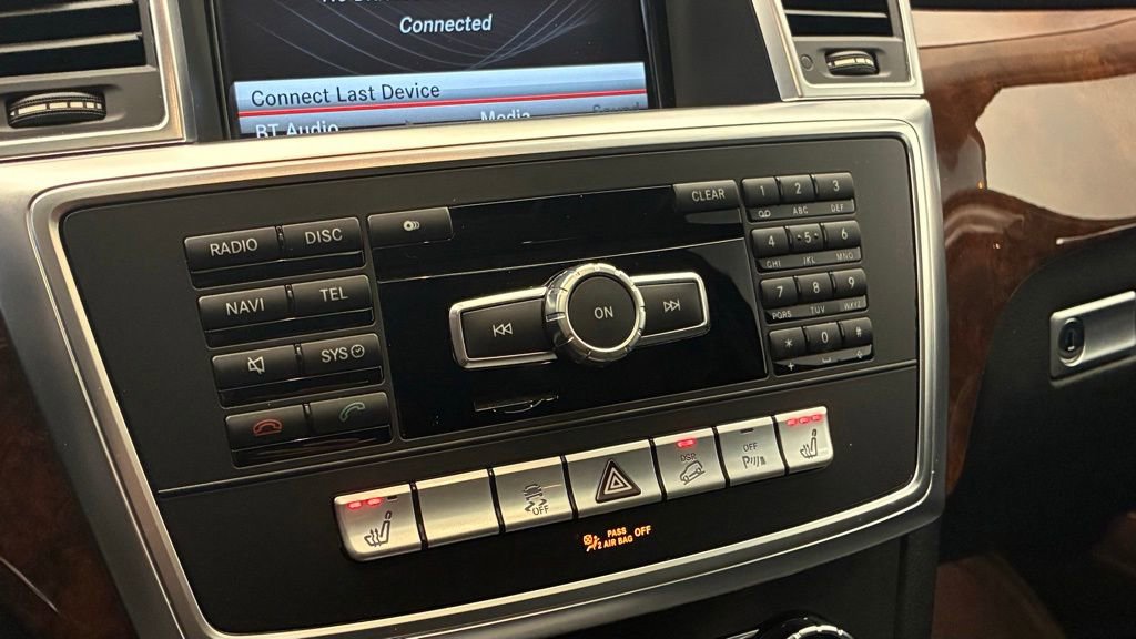 Used 2013 Mercedes-Benz ML 350 4MATIC image 24
