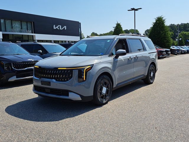 New 2026 Kia Carnival EX FWD image 1