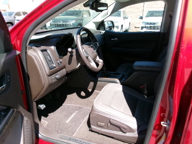 Used 2021 GMC Canyon Denali RWD image 18