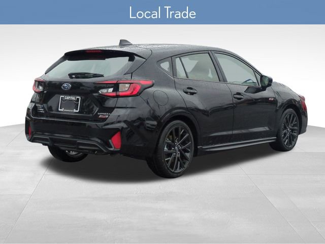 Used 2025 Subaru Impreza RS image 13