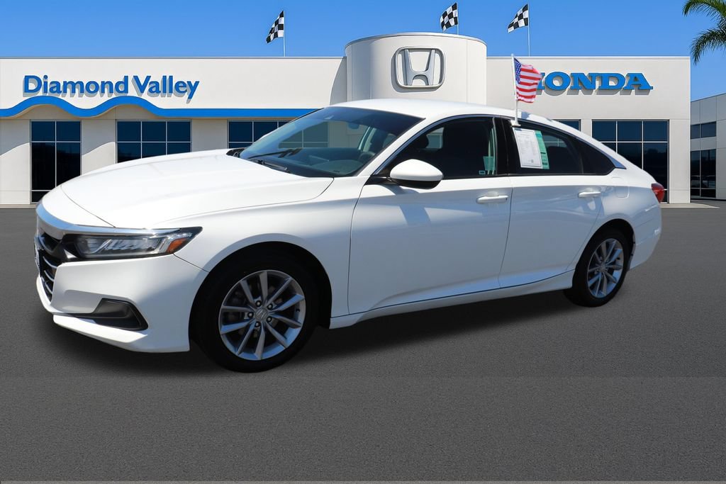 Used 2021 Honda Accord LX image 3