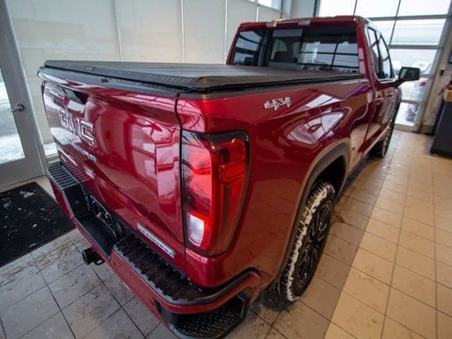 Certified 2020 GMC Sierra 1500 Elevation w/ Elevation Value Package image 9