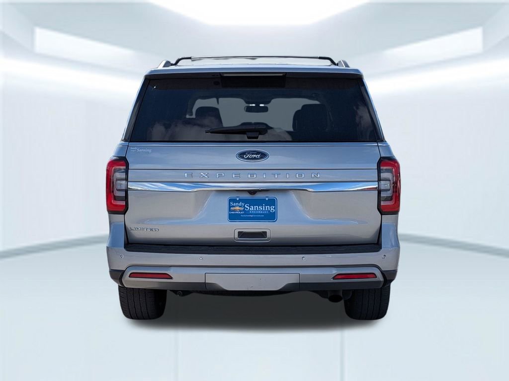 Used 2024 Ford Expedition Limited AWD/4WD image 5