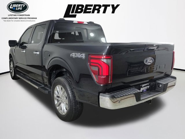Certified 2024 Ford F150 Lariat w/ Equipment Group 502A High AWD/4WD image 6