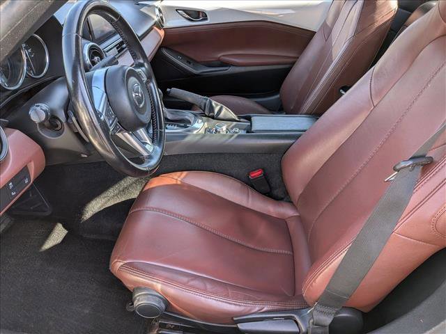 Used 2018 MAZDA MX-5 Miata RF Grand Touring RWD image 16