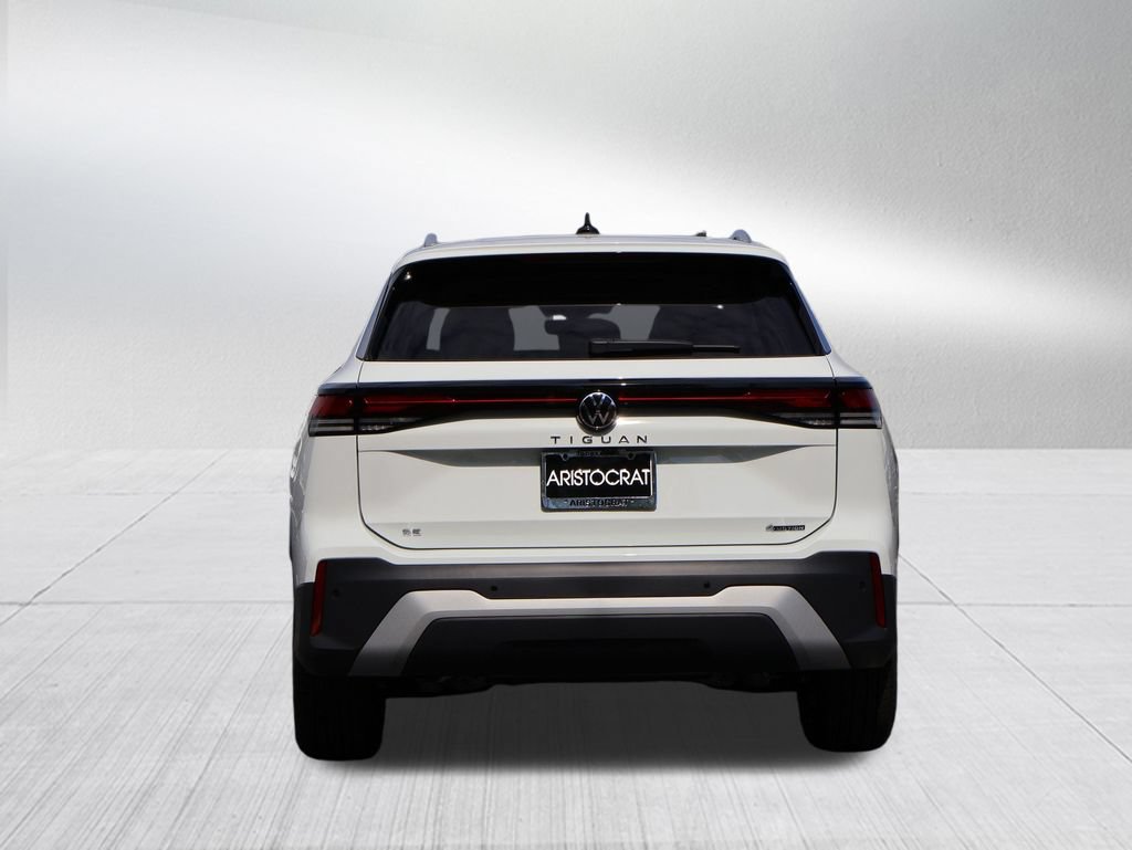 New 2026 Volkswagen Tiguan SE AWD/4WD image 6