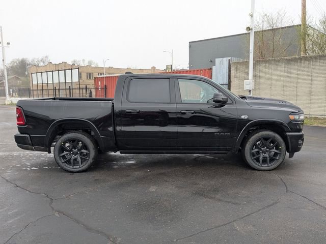 New 2026 RAM 1500 Laramie AWD/4WD image 7