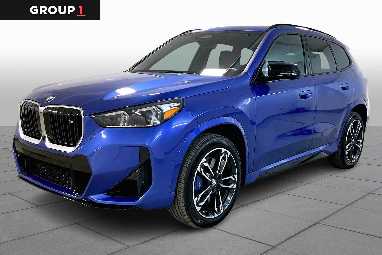Used 2025 BMW X1 M35i AWD/4WD image 1