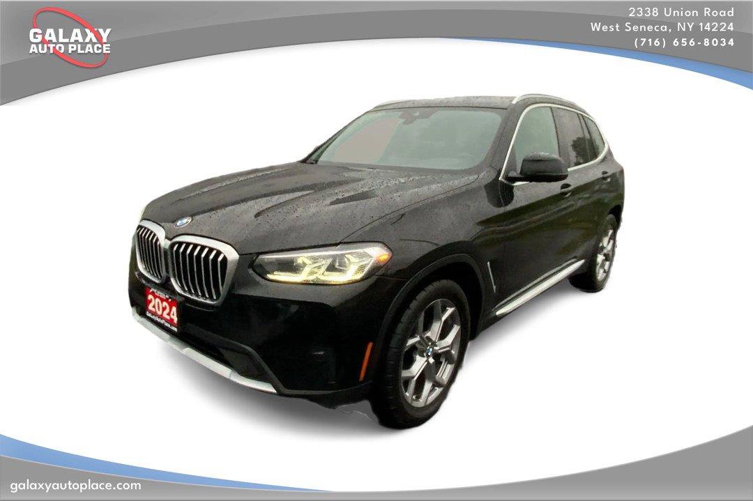 Used 2024 BMW X3 xDrive30i