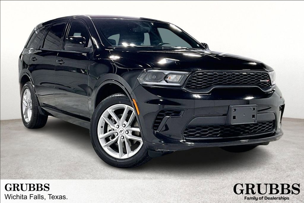 Used 2025 Dodge Durango GT