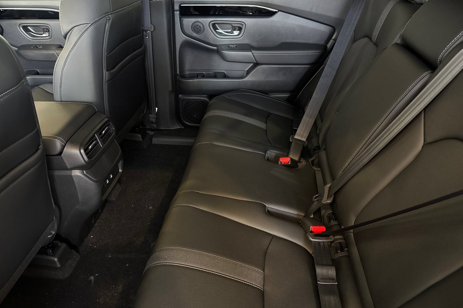 New 2026 Honda Passport RTL image 12