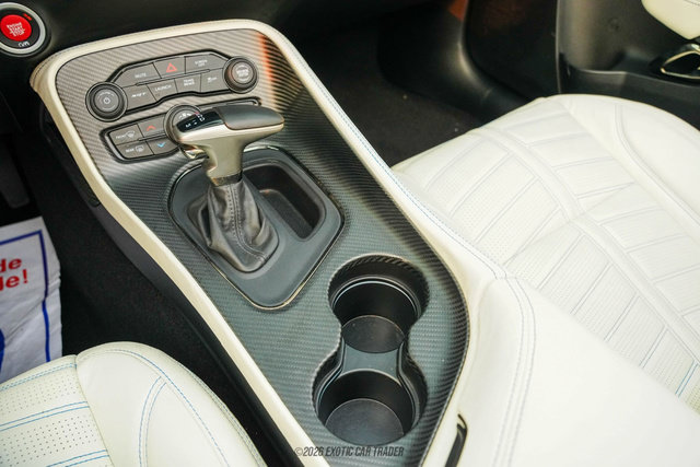 Used 2023 Dodge Challenger SRT Hellcat Redeye RWD image 42