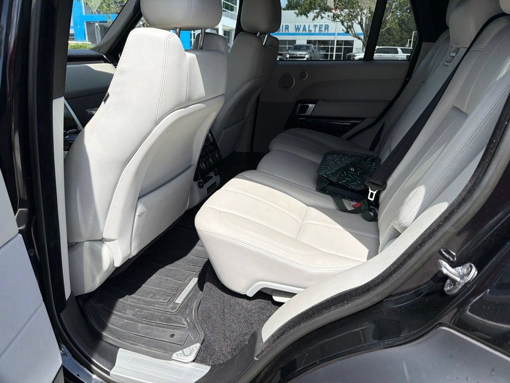 Used 2016 Land Rover Range Rover AWD/4WD image 22