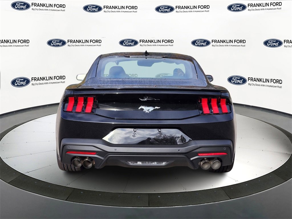 New 2026 Ford Mustang Premium image 4