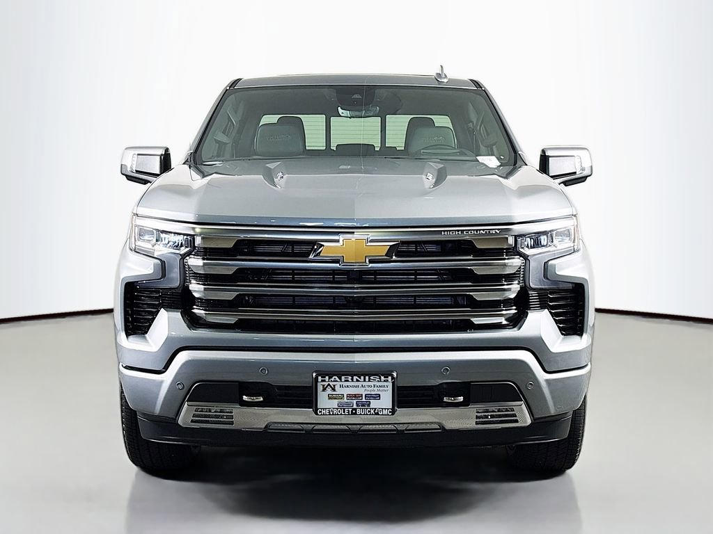 New 2026 Chevrolet Silverado 1500 High Country image 2
