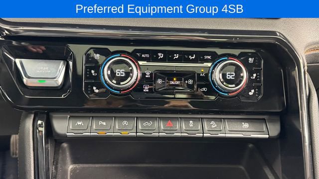 Used 2022 GMC Sierra 1500 AT4 w/ Technology Package AWD/4WD image 27