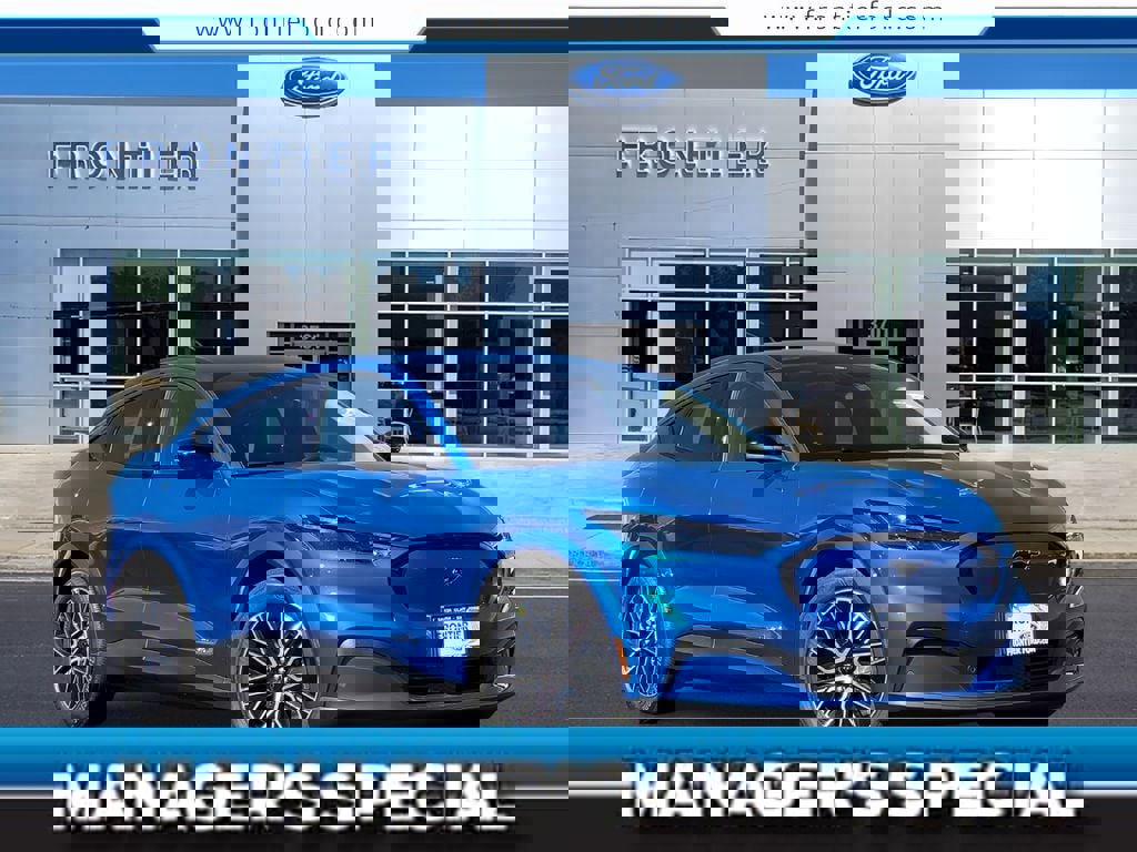 New 2025 Ford Mustang Mach-E Premium image 33