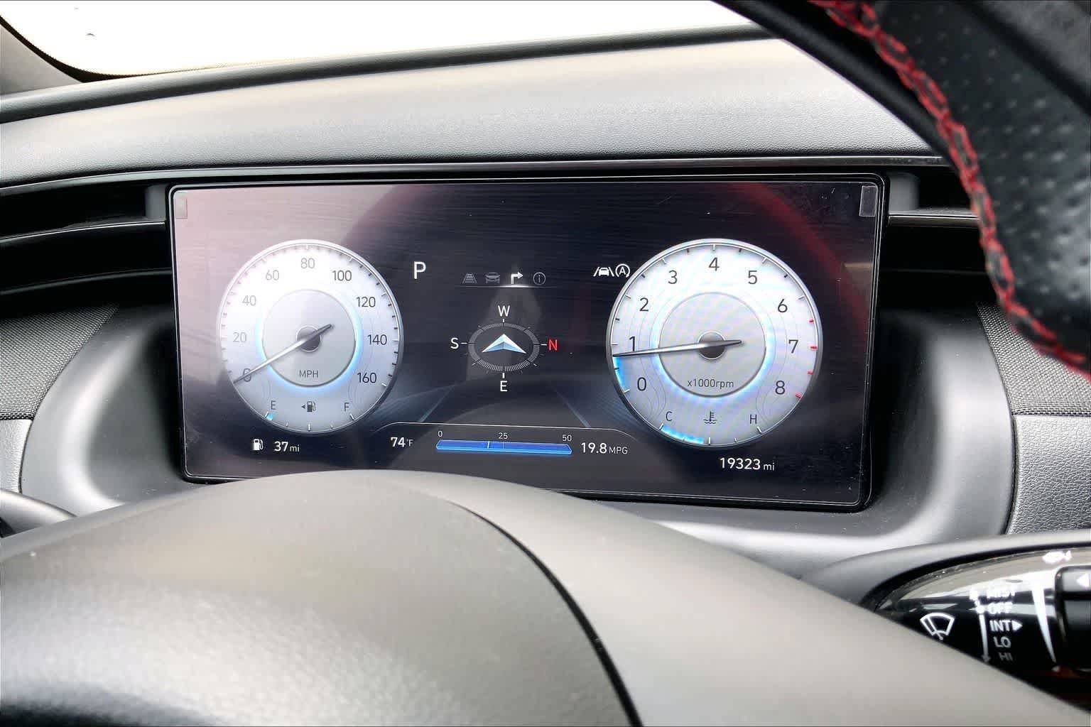 Used 2023 Hyundai Tucson N Line FWD image 17