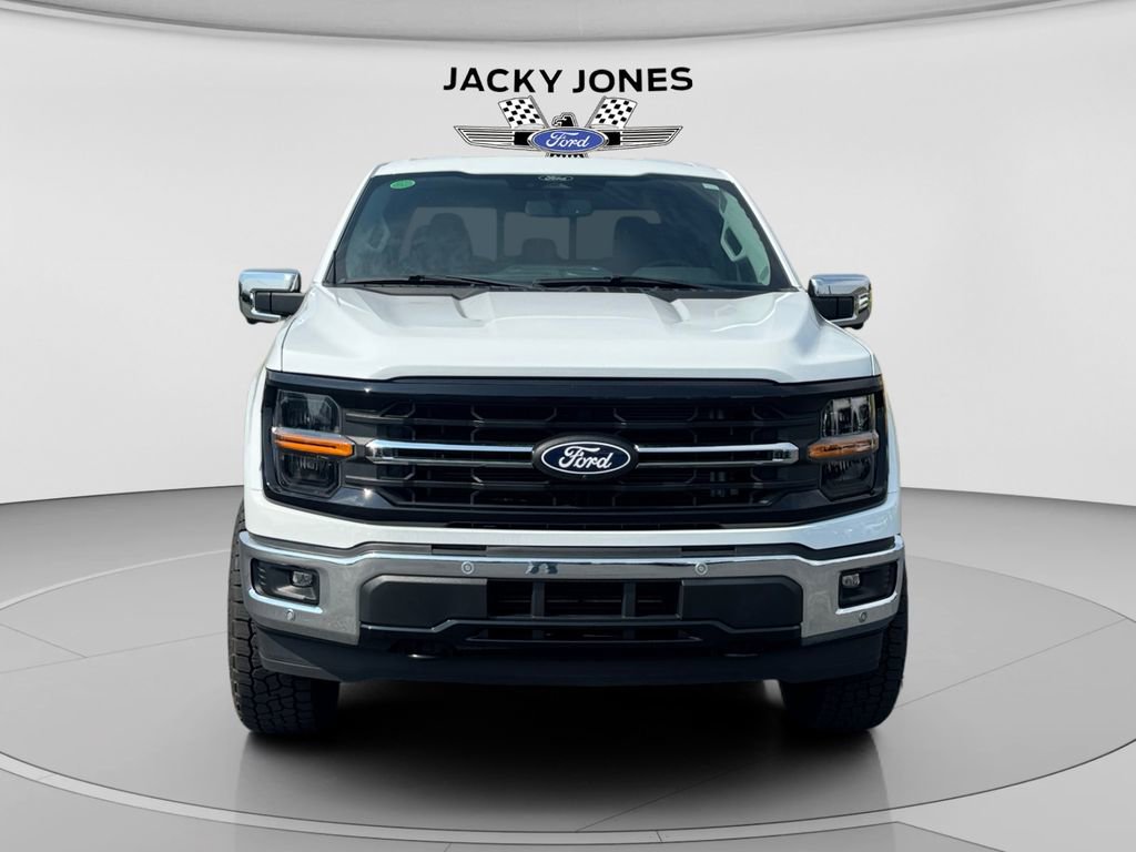 Used 2024 Ford F150 XLT w/ Equipment Group 302A MID image 8