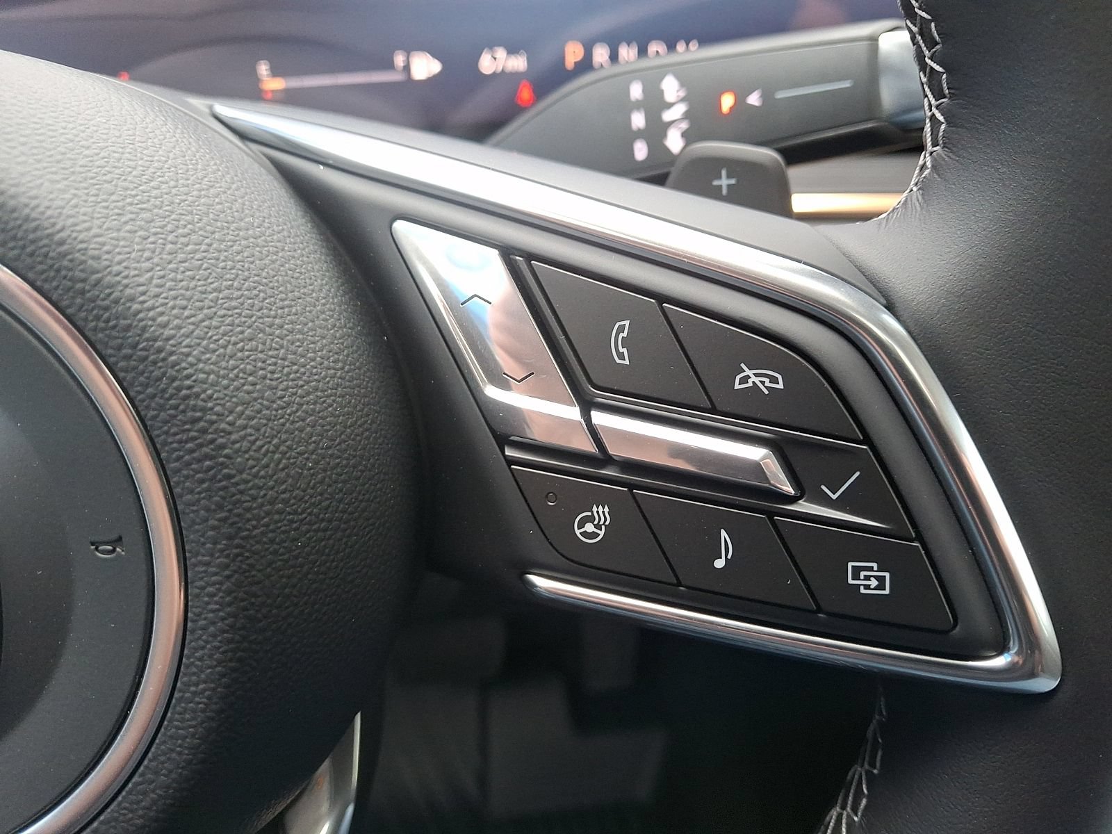 New 2026 Buick Envision Avenir AWD/4WD image 21