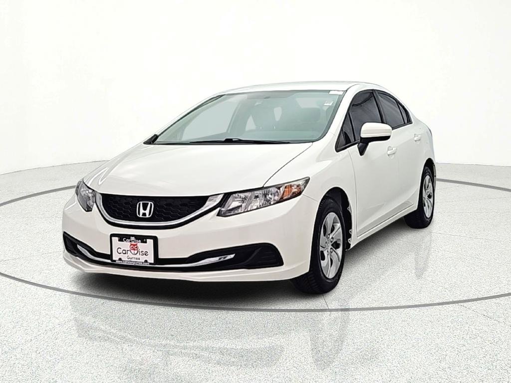 Used 2015 Honda Civic LX image 2