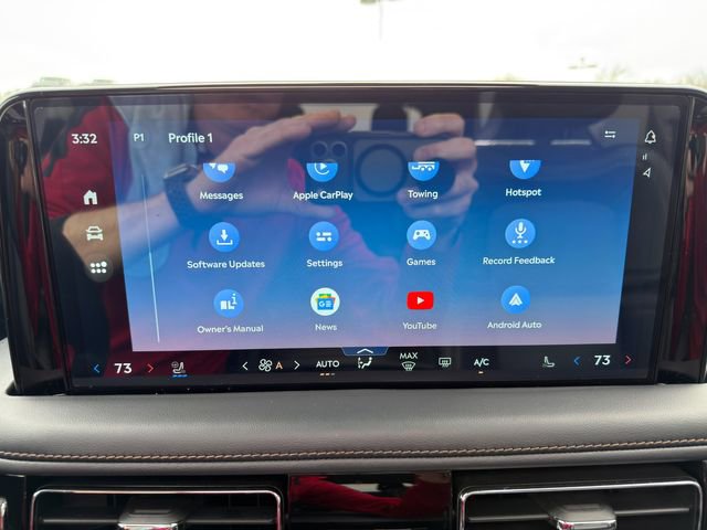 Used 2025 Lincoln Aviator Reserve w/ Equipment Group 201A image 38