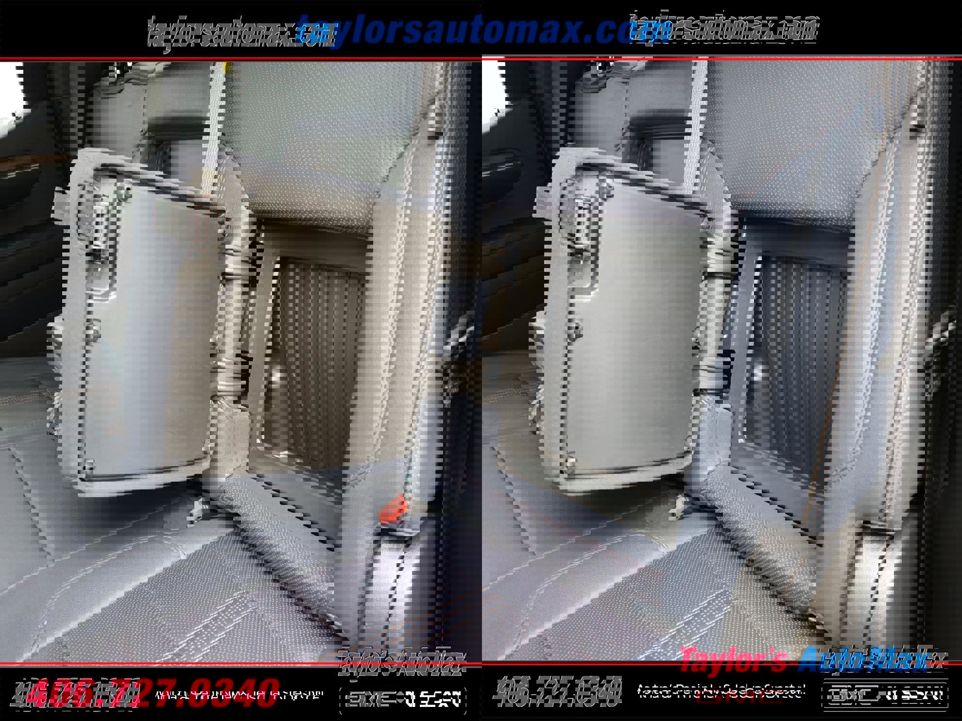 Used 2023 Chevrolet Silverado 1500 High Country w/ Technology Package image 39