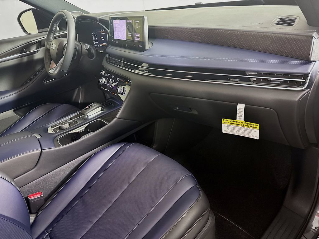 Certified 2026 INFINITI QX60 Sport w/ Dark Cargo Package AWD/4WD image 38