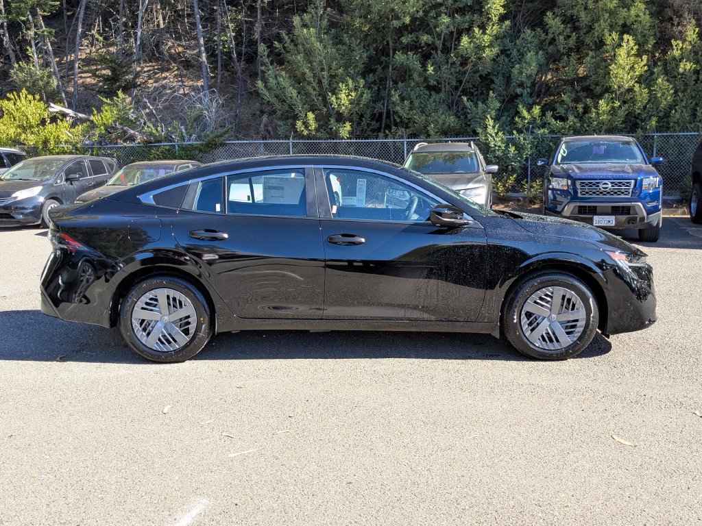 New 2027 Nissan Sentra S FWD image 4
