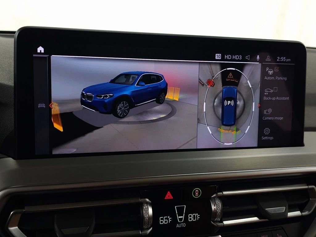 Used 2023 BMW X3 xDrive30i w/ Premium Package w/ZPA image 30